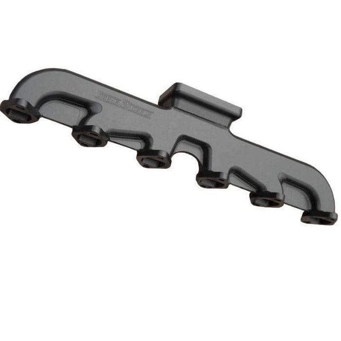 1994-1998 Cummins 5.9L T3 12V Steed Speed Exhaust Manifold Straight Turbo Flange (T312VSTR)