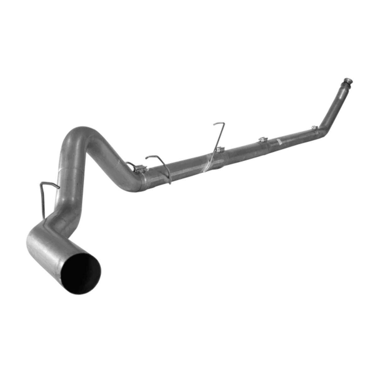 1994-2002 Cummins 5.9L 4" Turbo Back Exhaust No Muffler (411112)