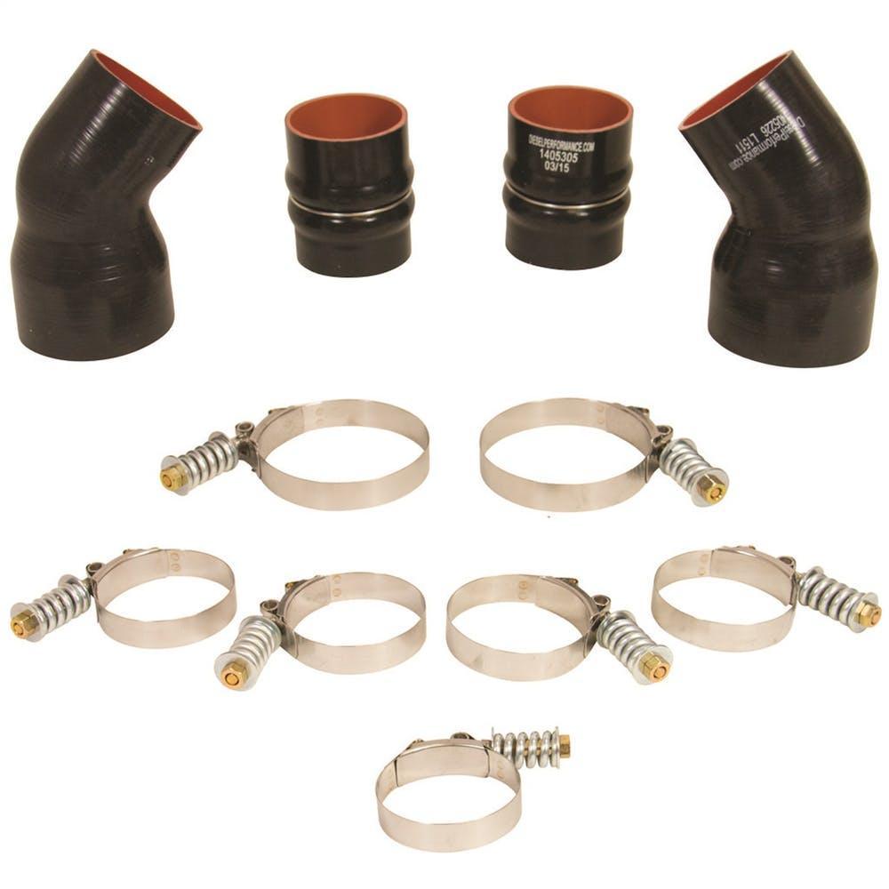 1994-2002 Cummins 5.9L BD Diesel Heavy Duty Intake Hose & Clamp Kit (1045210)