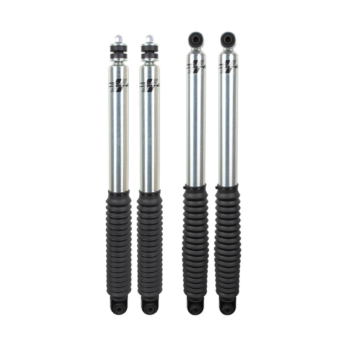1994-2013 Cummins Carli Rear Signature Series 2.0 Shocks w/ 3” Lift (CS-DSIG20REARSPKG-94)