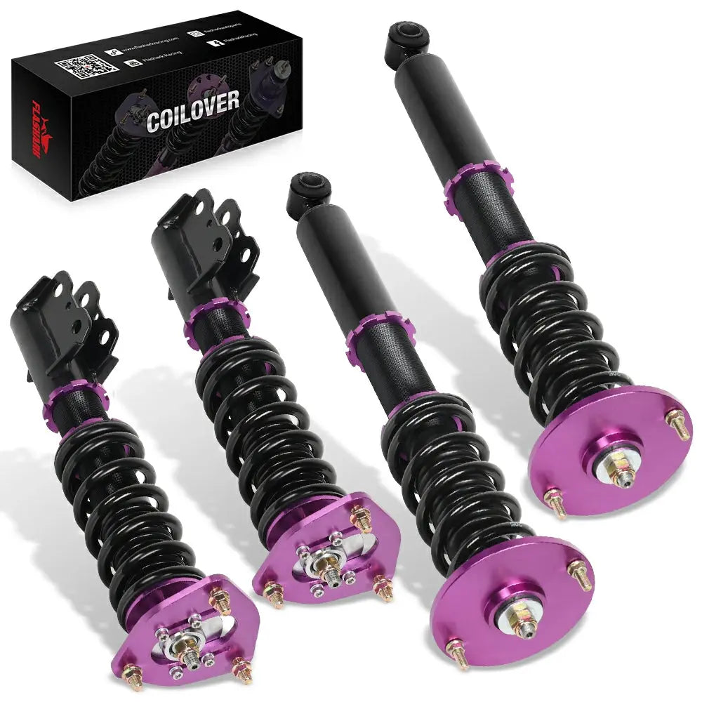 1995-1998 Nissan S14 240SX Coilovers 4PCS