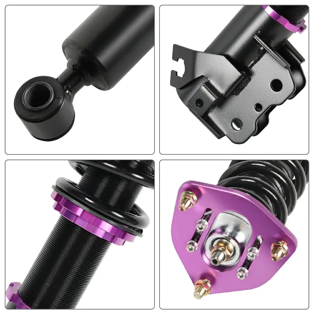 1995-1998 Nissan S14 240SX Coilovers 4PCS