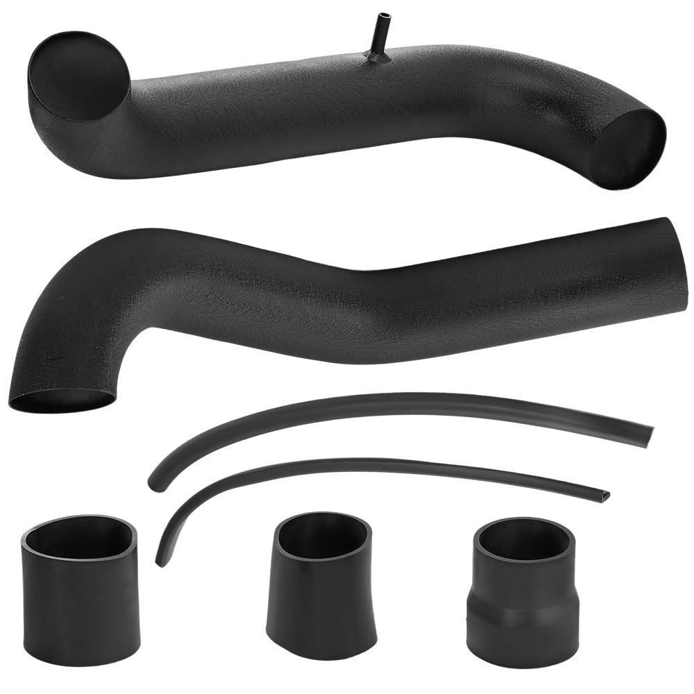 1996-2000 Honda Civic EK DX LX CX D16Y7 1.6L L4 High-Flow Cold Air Intake Kit Flashark