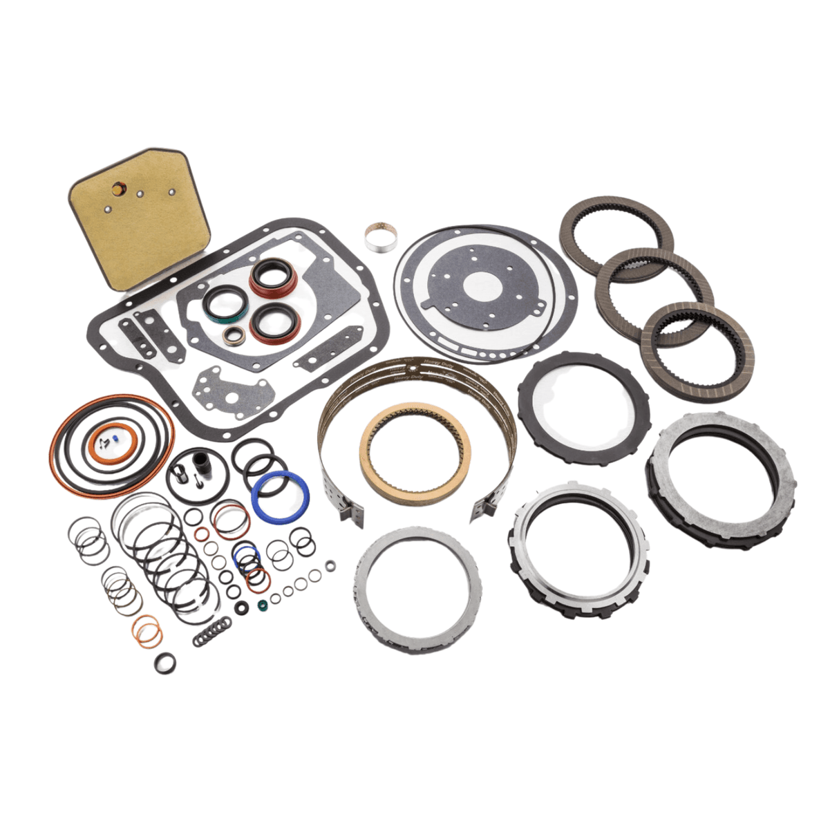 1996-2003 Cummins 5.9L 47RE High Performance Rebuild Kit GPZ Clutches (478-701)