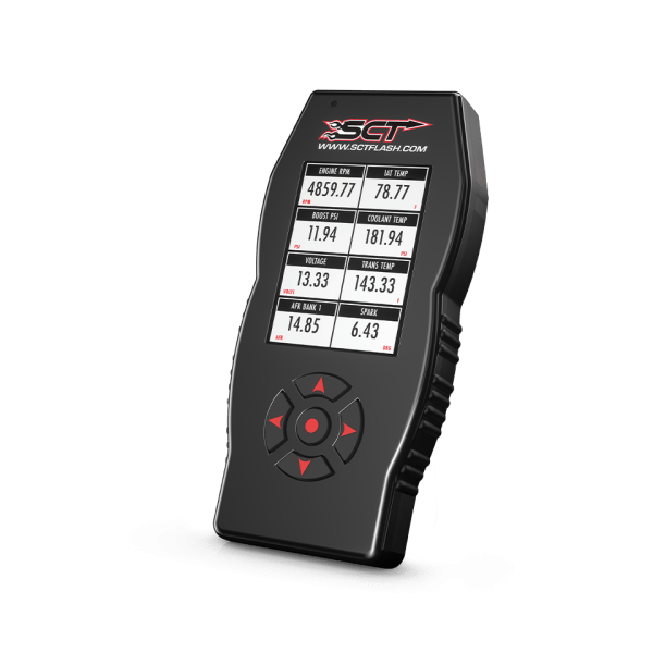 1996-2019 Powerstroke SCT X4 POWERFLASH (7015)