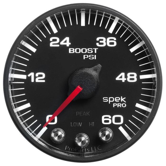 1998-2002 Cummins 5.9L w/ Prem. Audio Spek-Pro Triple Gauge Kit (P73001)