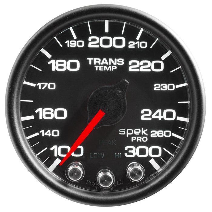 1998-2002 Cummins 5.9L w/ Prem. Audio Spek-Pro Triple Gauge Kit (P73001)
