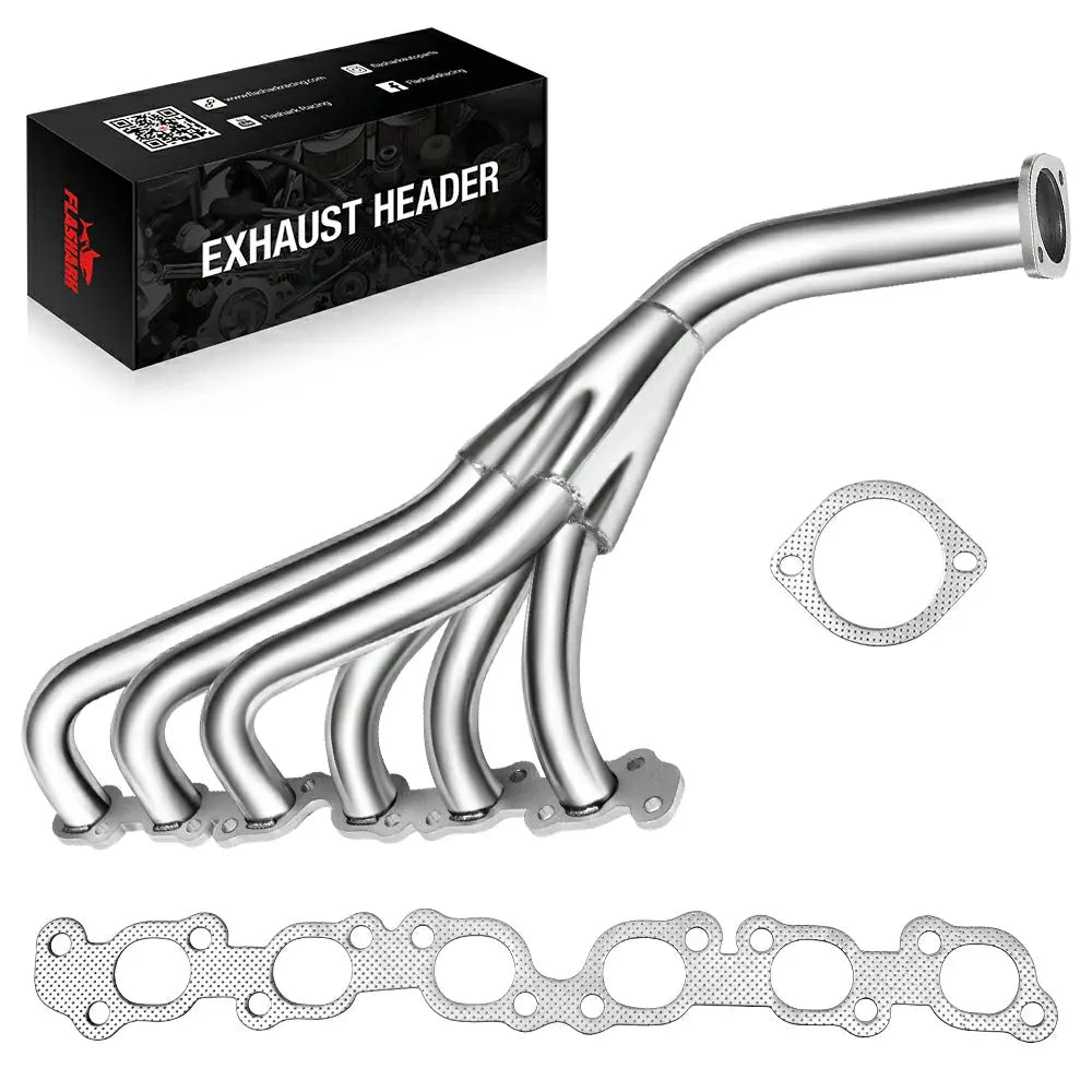 Exhaust Header for 1998-2007 Toyota Land Cruiser | 4.5L 1FZ-FE I6 / 4.7L 2UZ-FE DOHC V8