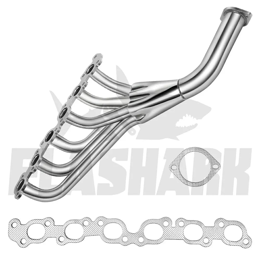 Exhaust Header for 1998-2007 Toyota Land Cruiser | 4.5L 1FZ-FE I6 / 4.7L 2UZ-FE DOHC V8