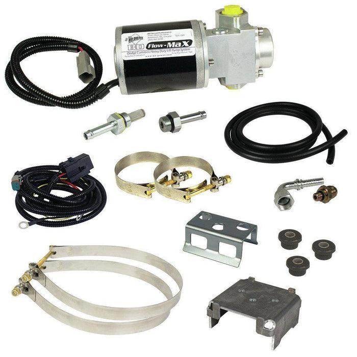 1998.5-2002 Cummins 5.9L BD Diesel Flow-Max 150GPH Lift Pump (1050301D)