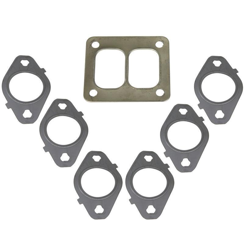 1998.5-2018 Cummins 5.9L/6.7L Exhaust Manifold Gaskets T4 (1045986-T4)