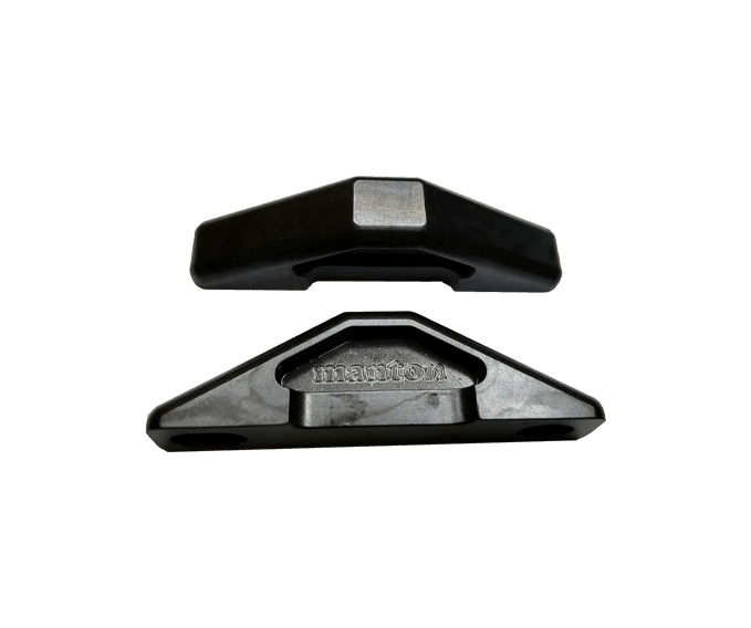 1998.5-2018 Cummins 5.9L/6.7L 24V Manton Valve Bridge Set of 12 (D-110-24V)