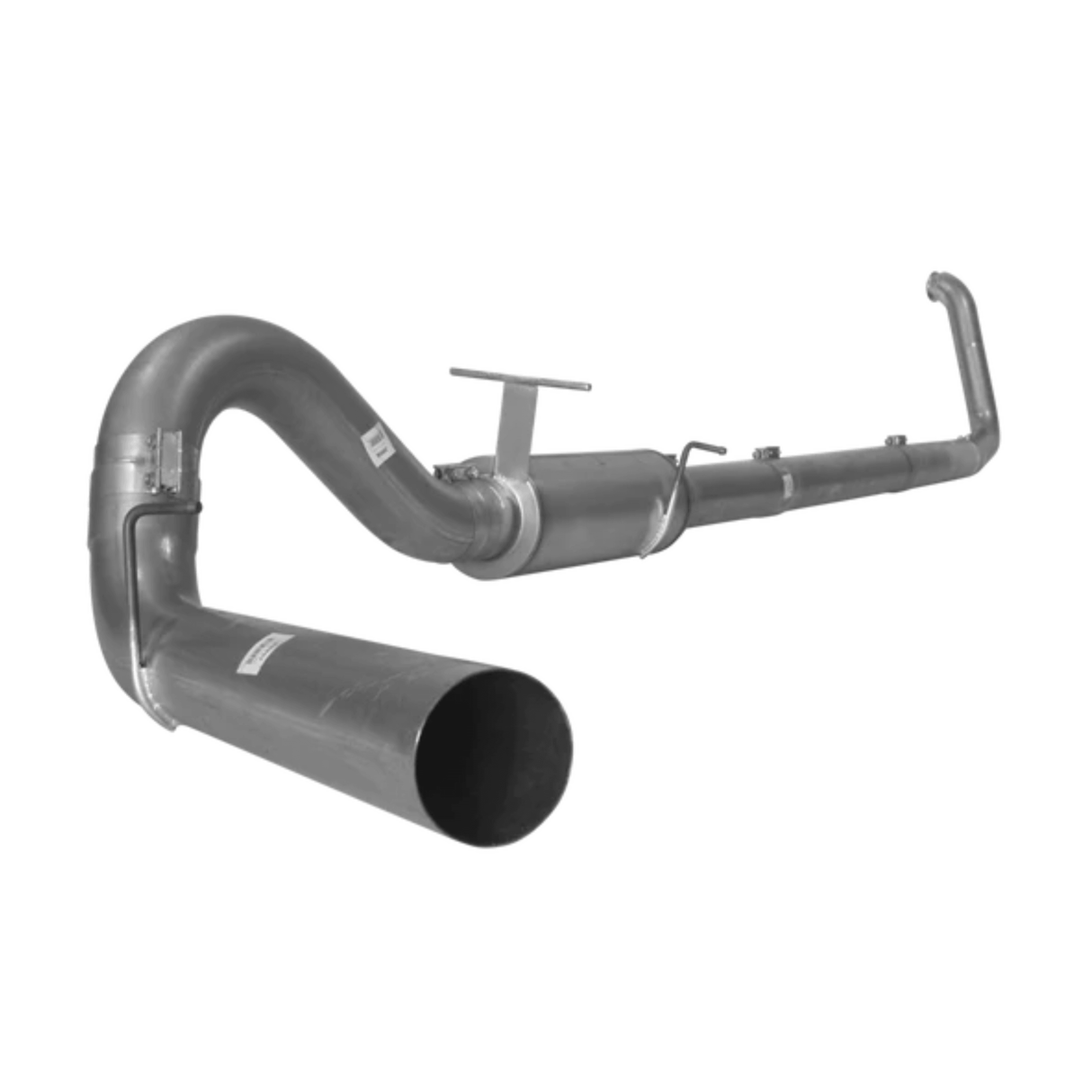 1999-2003 Powerstroke 7.3L 5" Turbo Back Exhaust w/ Muffler (521101)