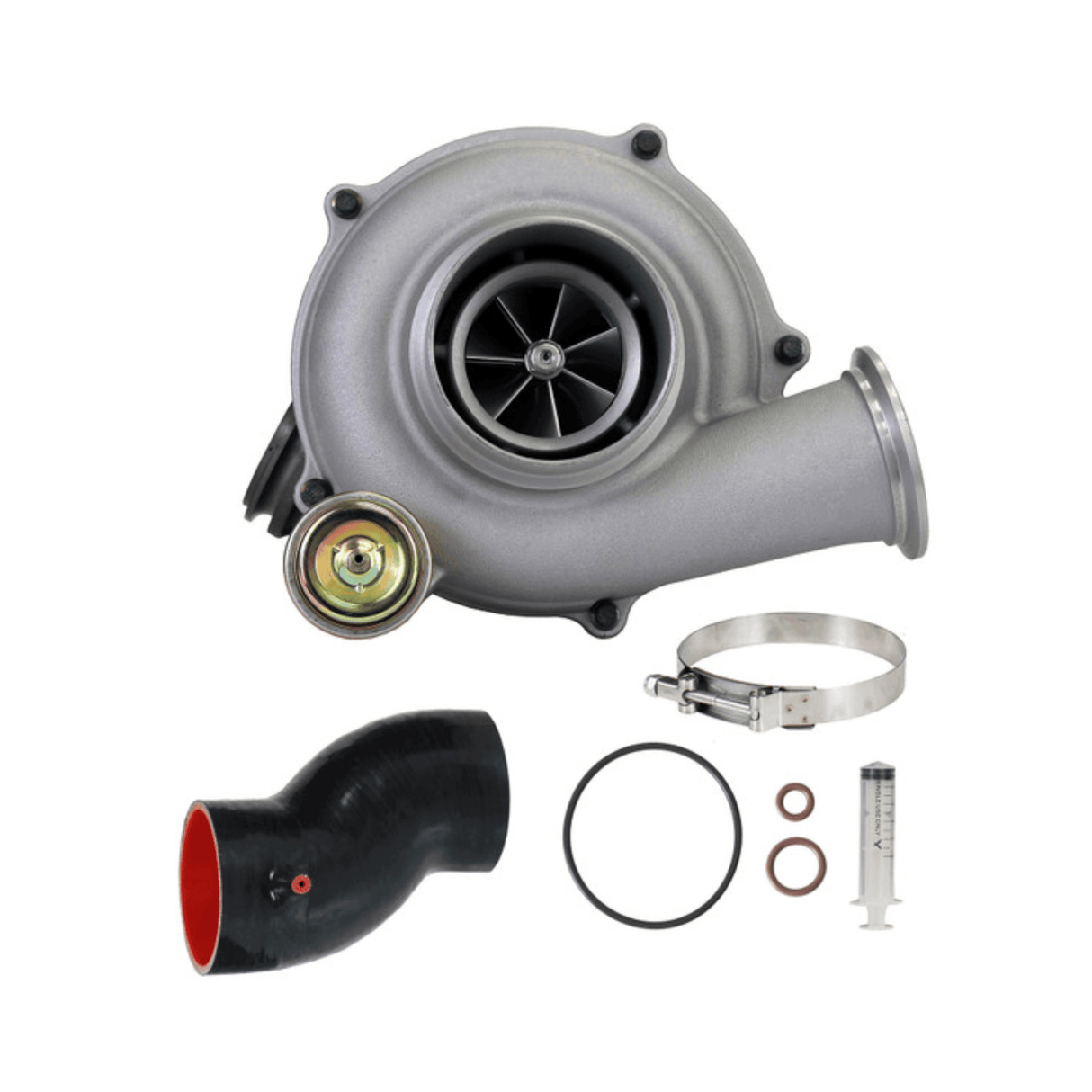 1999-2003 Powerstroke 7.3L Performance Upgrade Turbo Stage 2 w/66mm 88 mm Billet Wheel (A1380155N)