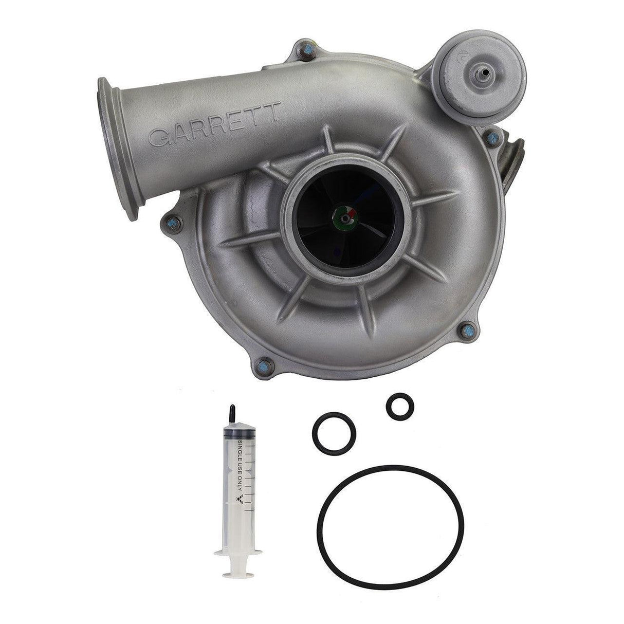 1999-2003 Powerstroke 7.3L Reman Turbo with Performance Compressor Wheel (A8380107R)