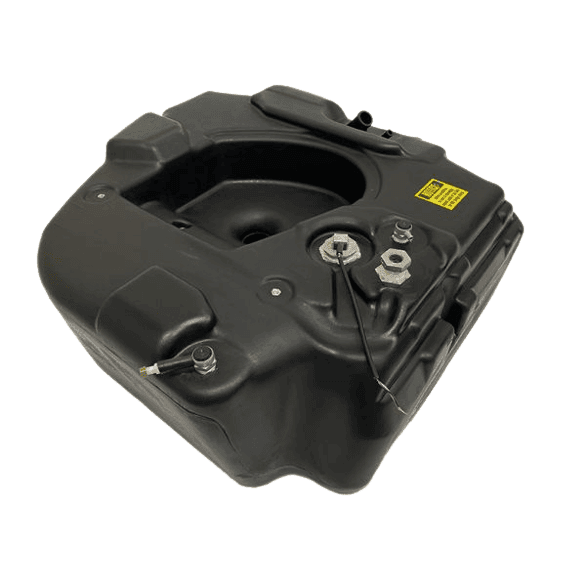 1999-2007 Powerstroke 7.3L/6.0L Spare Tire Auxiliary Fuel Tank (4020299)