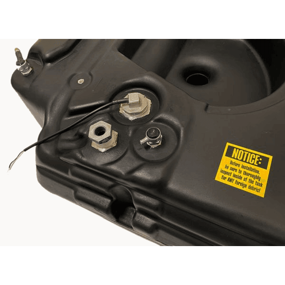 1999-2007 Powerstroke 7.3L/6.0L Spare Tire Auxiliary Fuel Tank (4020299)