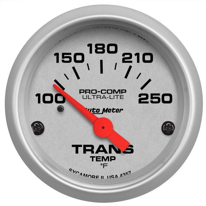 1999-2007 Powerstroke 7.3L/6.0L Ultra-Lite Triple Gauge Kit (7075)