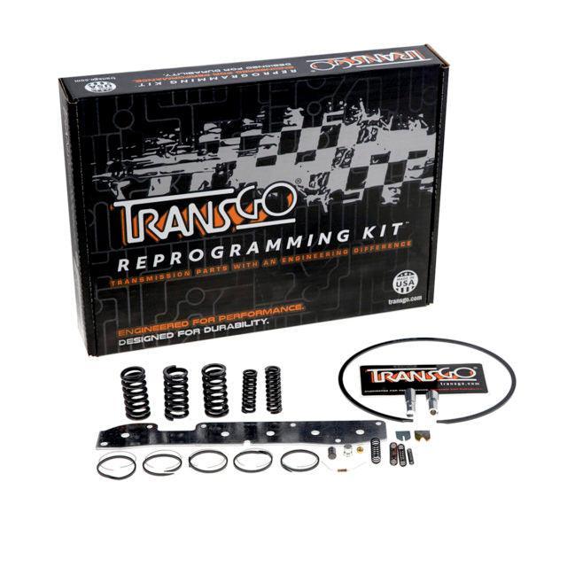 1999-2008 Cummins 5.9L/6.7L 45RFE / 545FRE TRANSGO Reprogramming Kit (45RFE-HD2-A)
