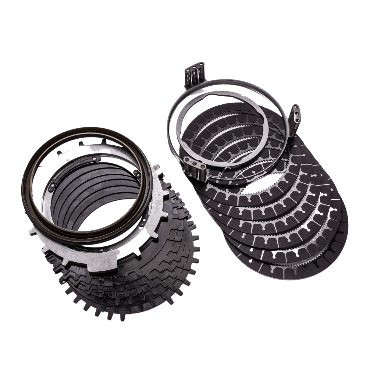 1999-2020 Duramax Allison 1000 High Performance Clutch Kit Alto G3 (A1000-733B)