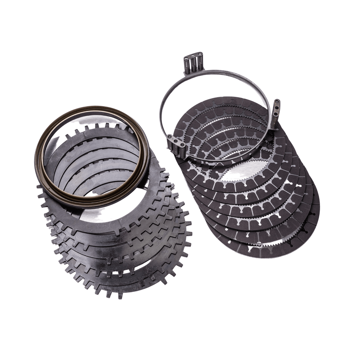 1999-2020 Duramax Allison 1000 High Performance Clutch Kit Alto G3 (A1000-733B)