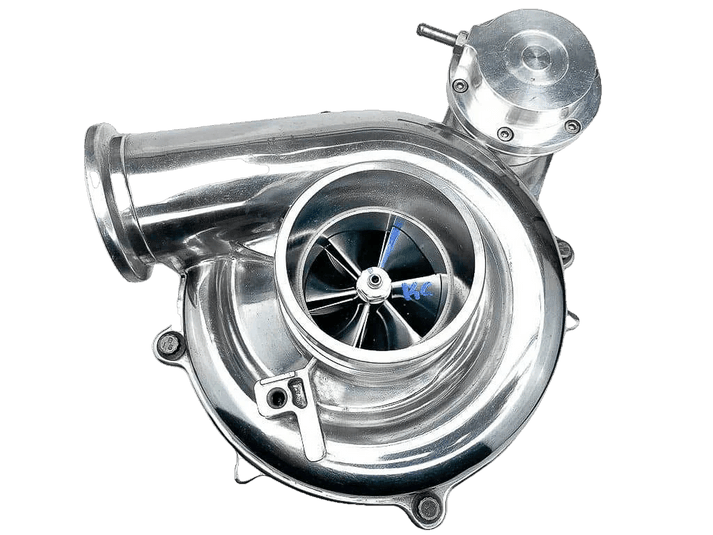 Early 1999 Powerstroke 7.3L KC Stock Plus Billet Turbocharger (300133)