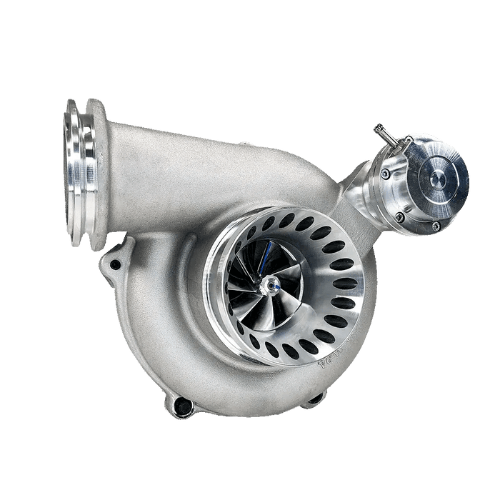 Early 1999 Powerstroke 7.3L KC38r Stage 3 Dual Ball Bearing Turbocharger (300451)