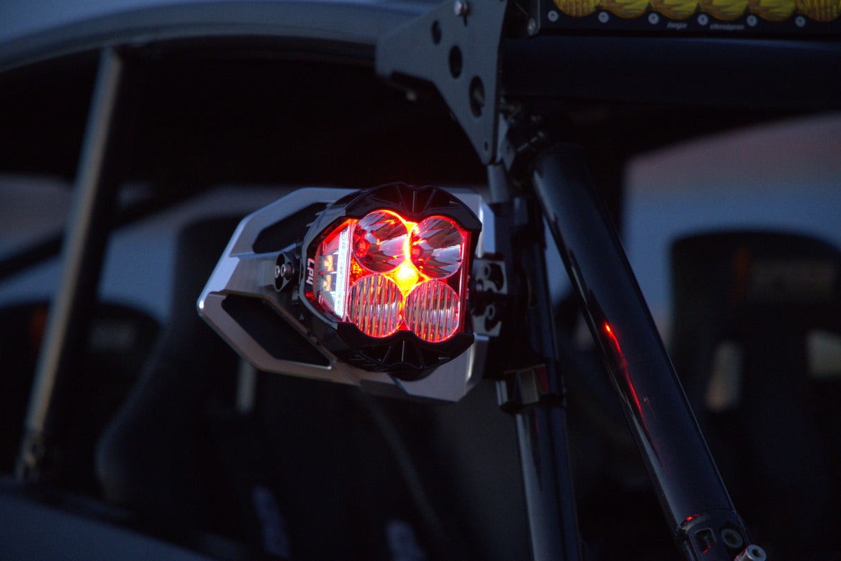 Baja Designs LP4 Pro LED Auxiliary Light Pod Pair Baja Designs