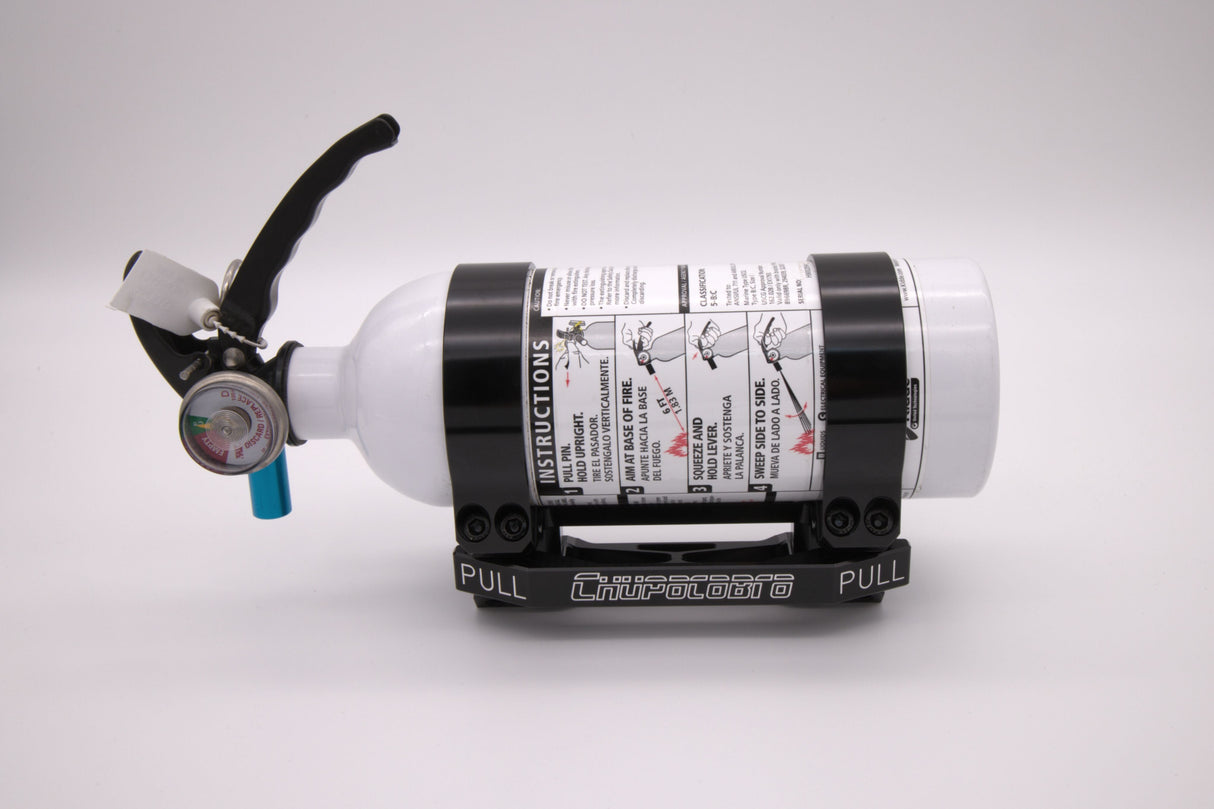 Fire Extinguisher Mount PRO-FIT Chupacabra Offroad