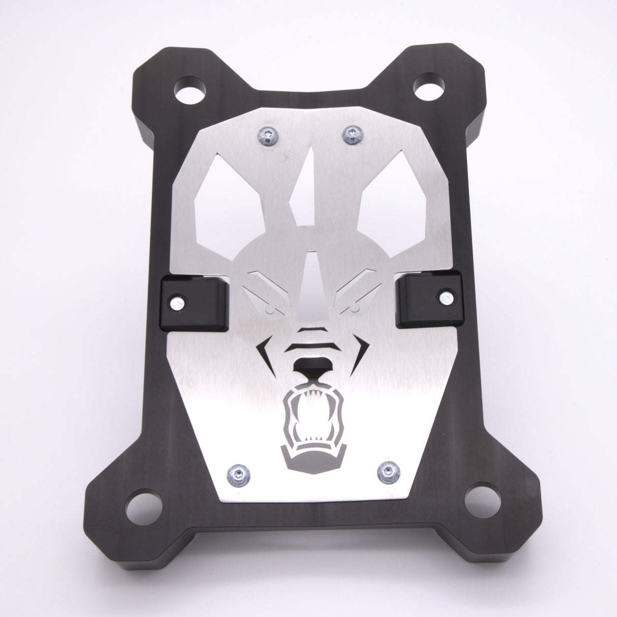 2022+ RZR PRO R / TURBO R / PRO S RADIUS ROD PLATE W/ TOW LOOP Chupacabra Offroad
