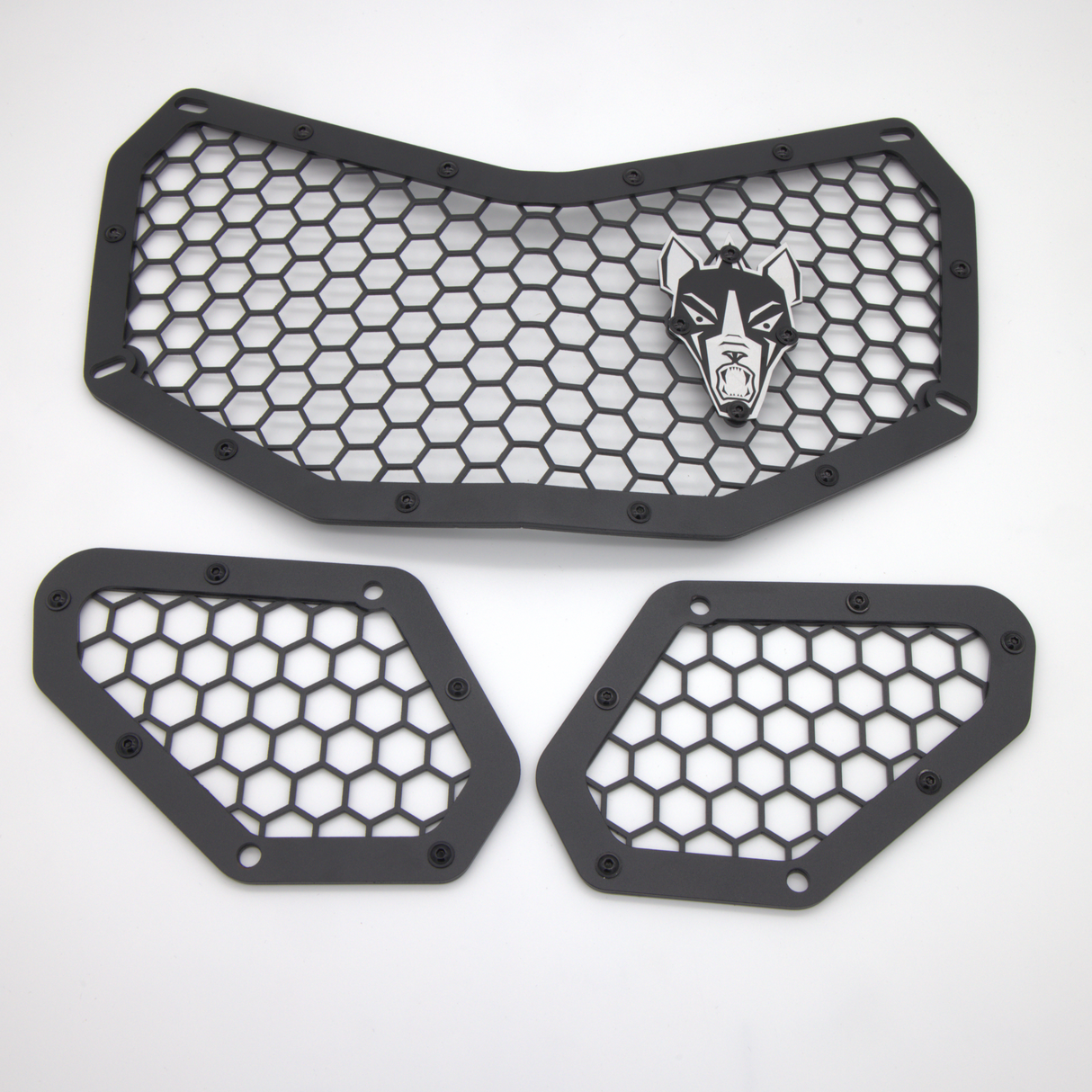 MAVERICK X3 GRILL Chupacabra Offroad