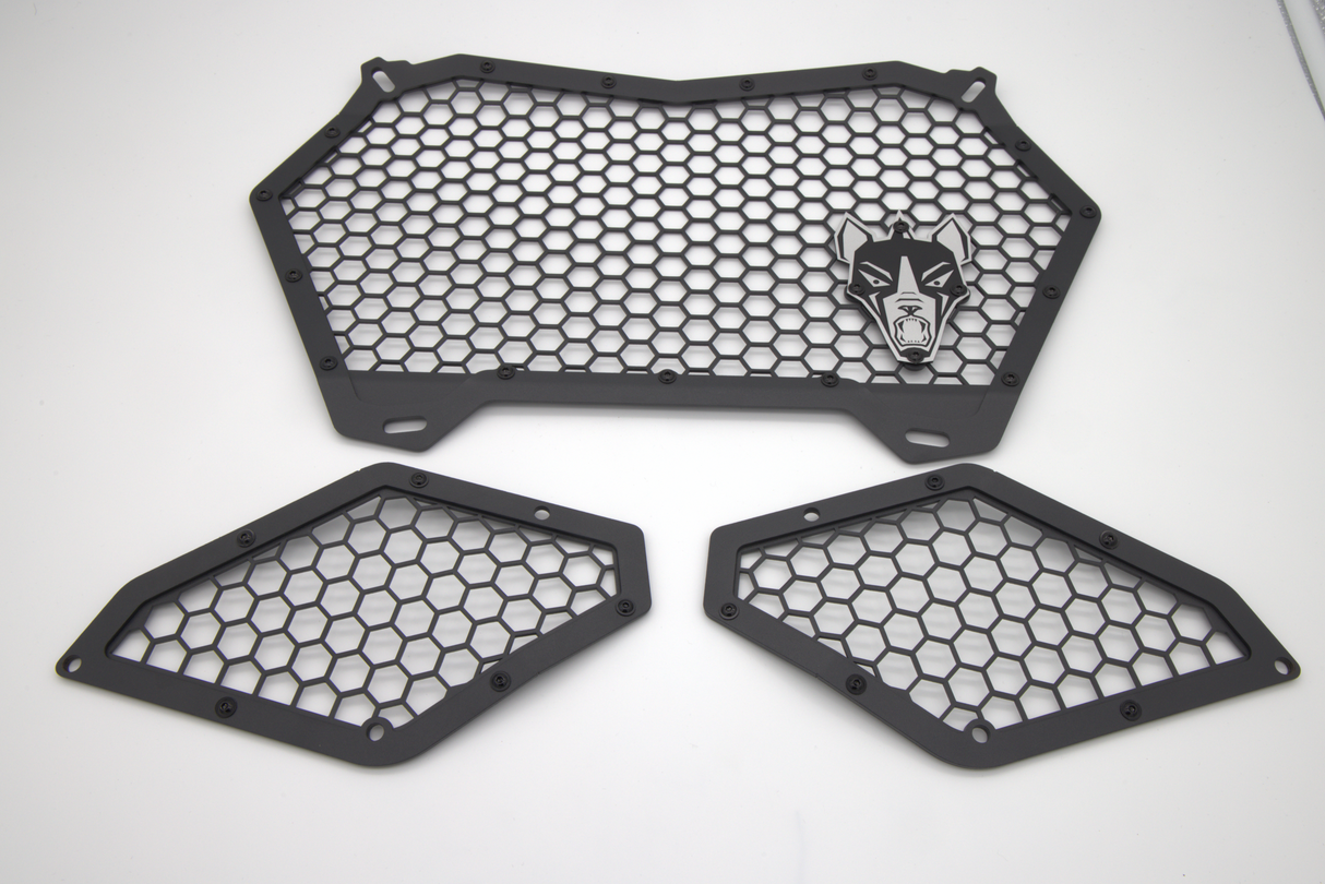 MAVERICK R GRILL Chupacabra Offroad
