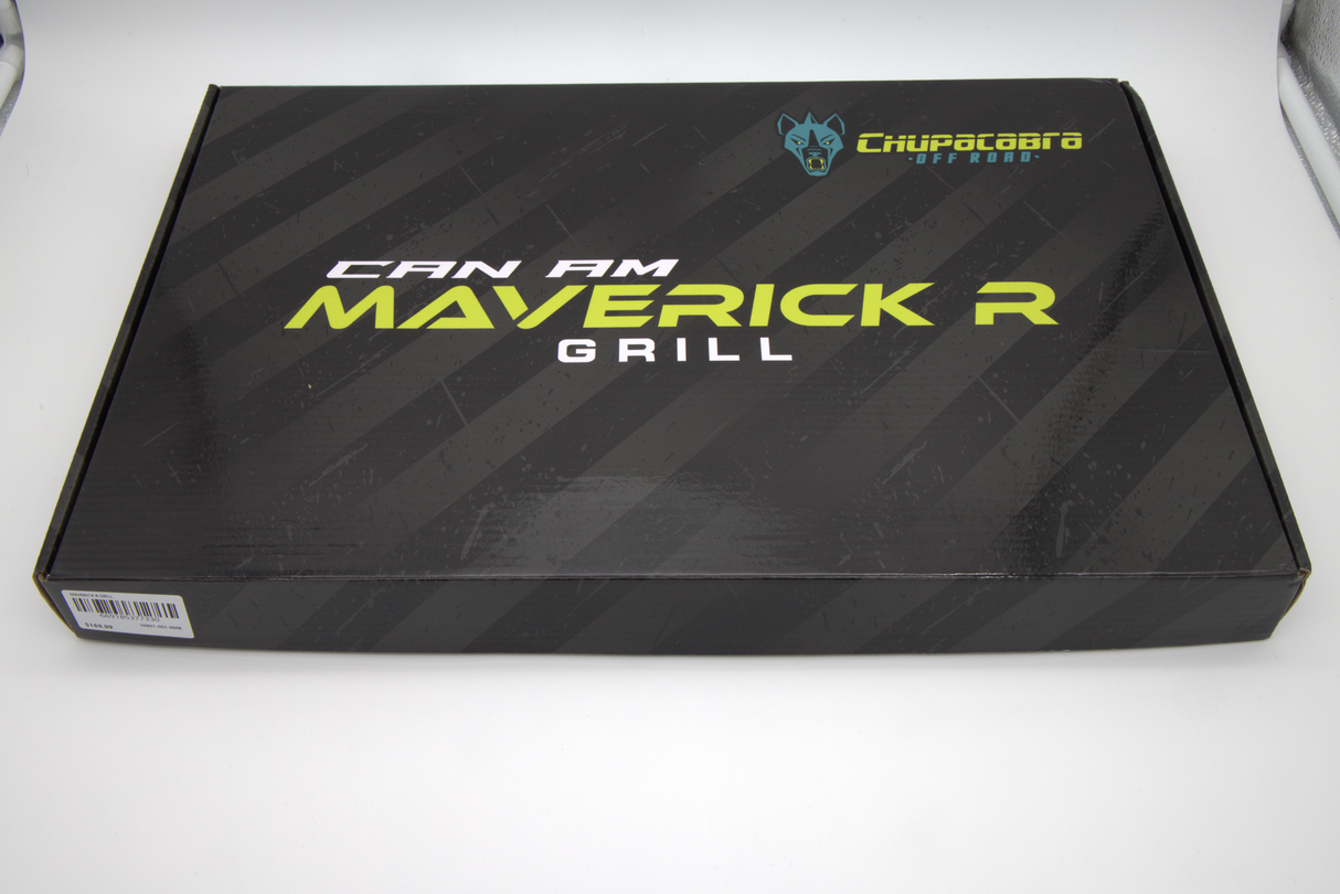 MAVERICK R GRILL Chupacabra Offroad