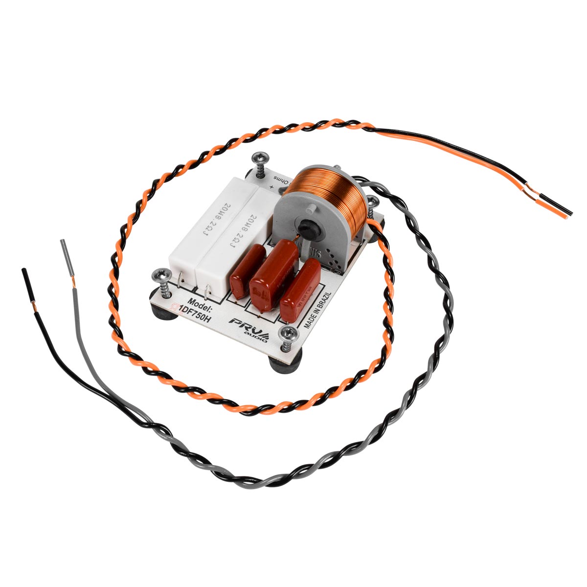 PRV Audio 1DF750H High Pass Crossover 250W RMS 900Hz