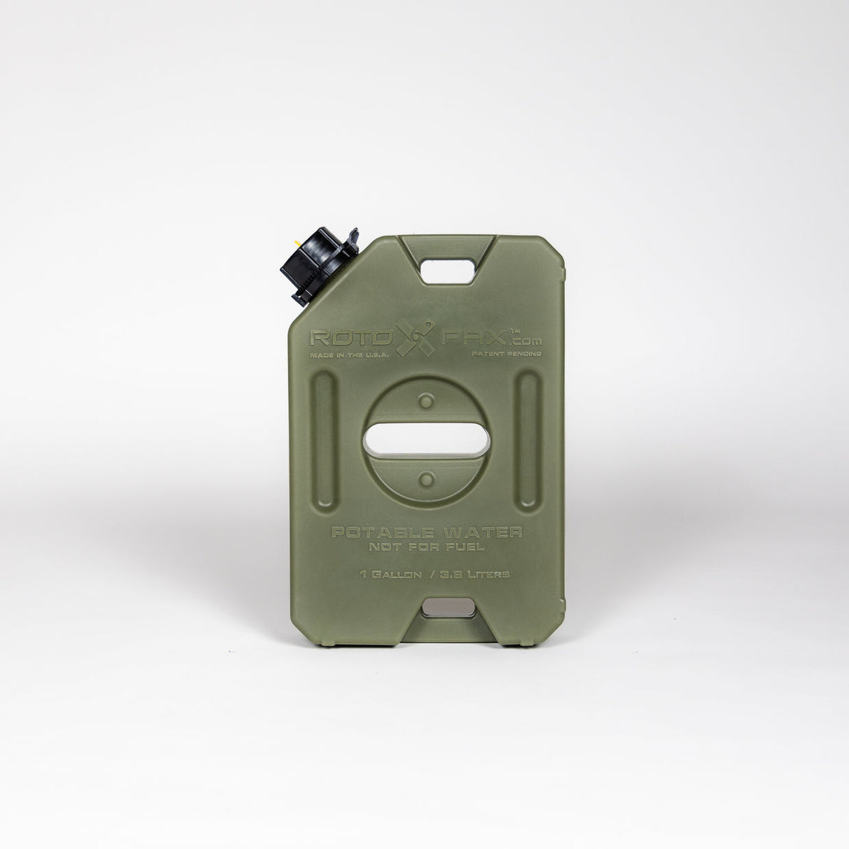 1 Gallon Water Green