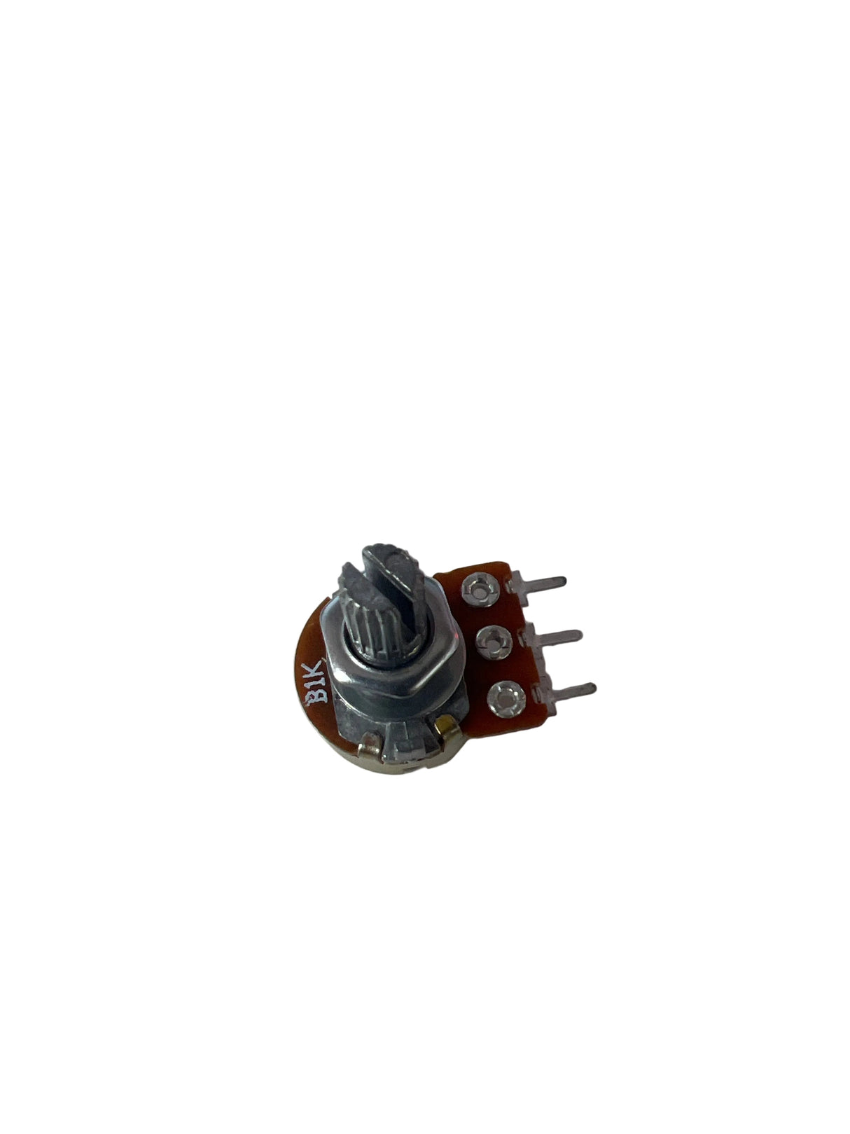 1K Potentiometer 3-Pin 15MM Shaft Generic