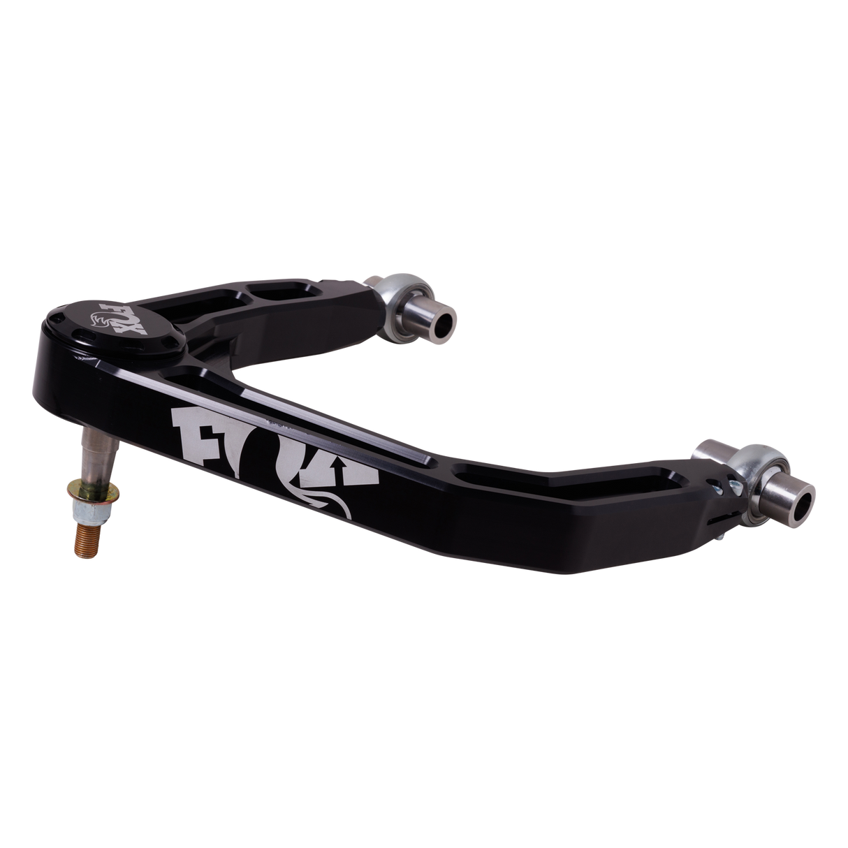 Fox Factory Billet Upper Control Arm Kit | Black | Toyota Tundra (22-26) & Toyota Sequoia (23-25) FOX