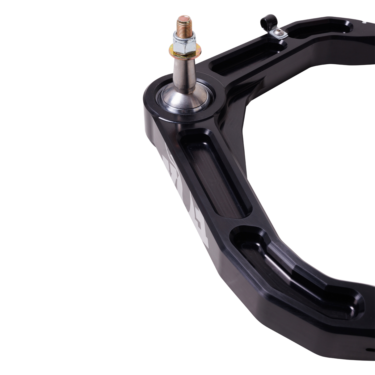 Fox Factory Billet Upper Control Arm Kit | Black | Ford F-150 (21-25) 4WD FOX
