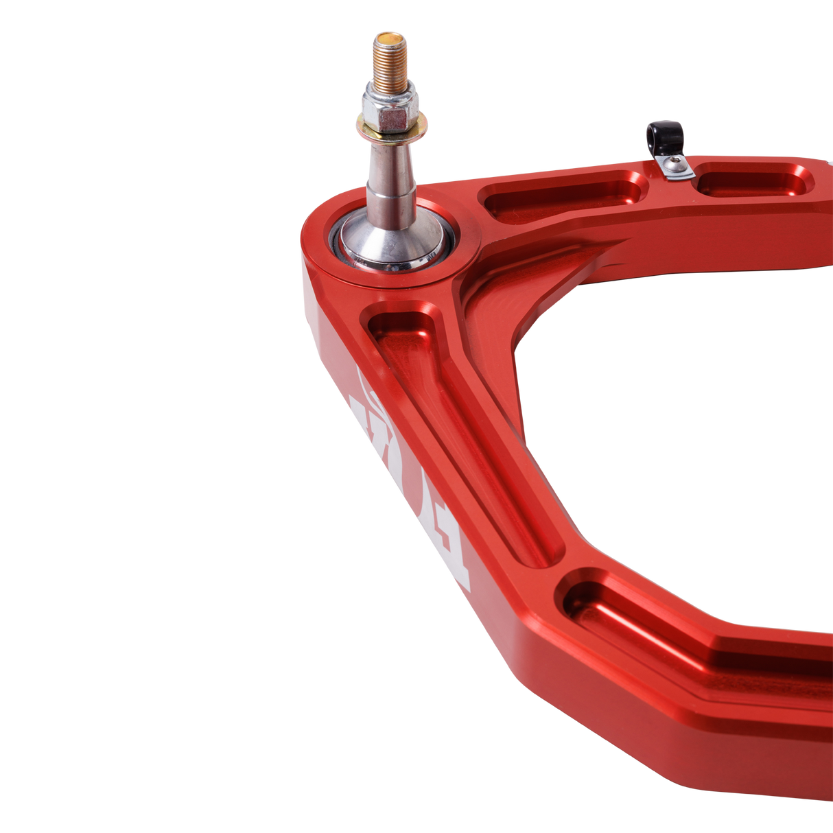 Fox Factory Billet Upper Control Arm Kit | Orange | Ford F-150 (21-25) 4WD FOX