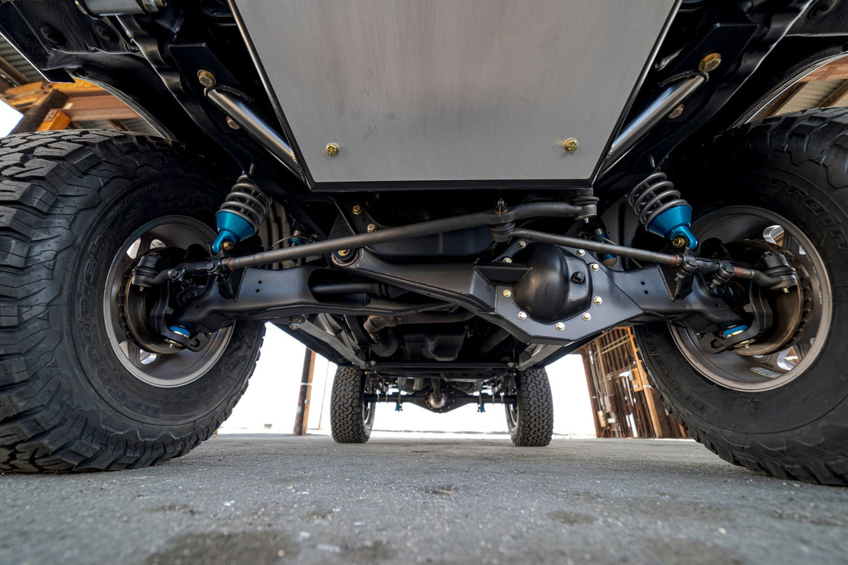 Desolate Motorsports Complete Steering Combo - 1980-1996 Ford F150/Bronco Desolate Motorsports