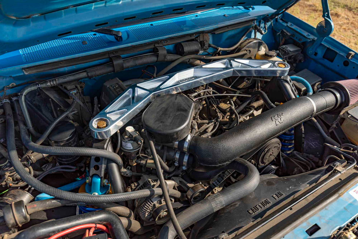 Desolate Motorsports Front Long Travel 3-5" Lift Kit (Stock Width) - 1980-1996 Ford F150/Bronco Desolate Motorsports
