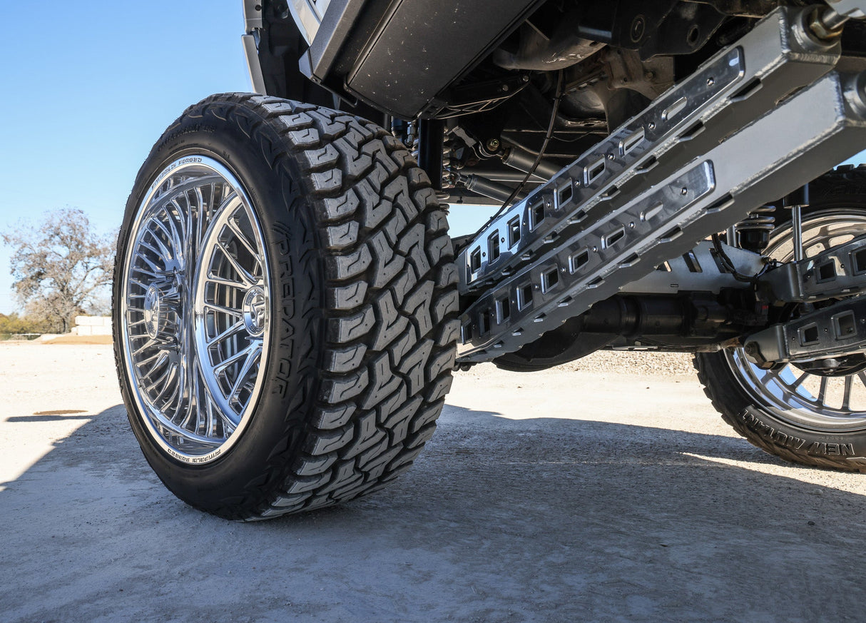 2018 Ram 2500 18 inch lift kit Papis