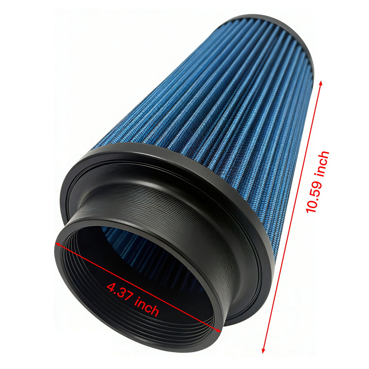 Trucktok 2003-2007 6.0L Ford F250 F350 Cold Air Intake Kit TruckTok