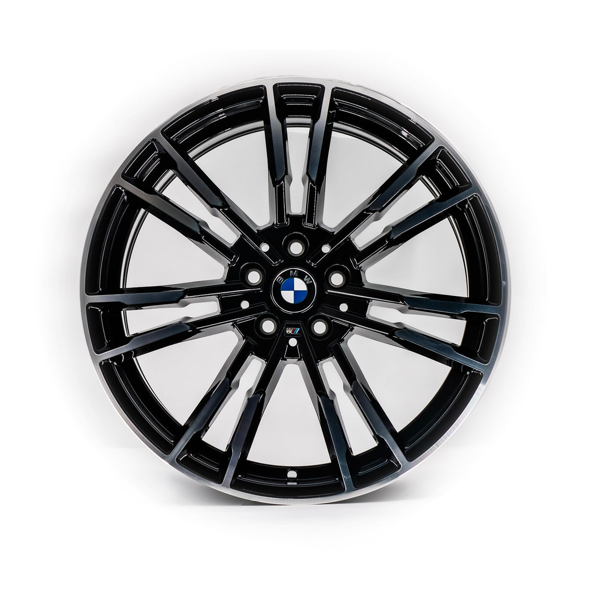 19 x 8.5" Auto Rims PCD 5x112 ET 35 CB 66.6 1 PC For BMW