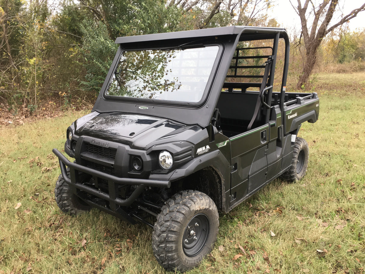 Lo Pro Top Level 2 2015-2026 Kawasaki Pro DX Fortress Pro