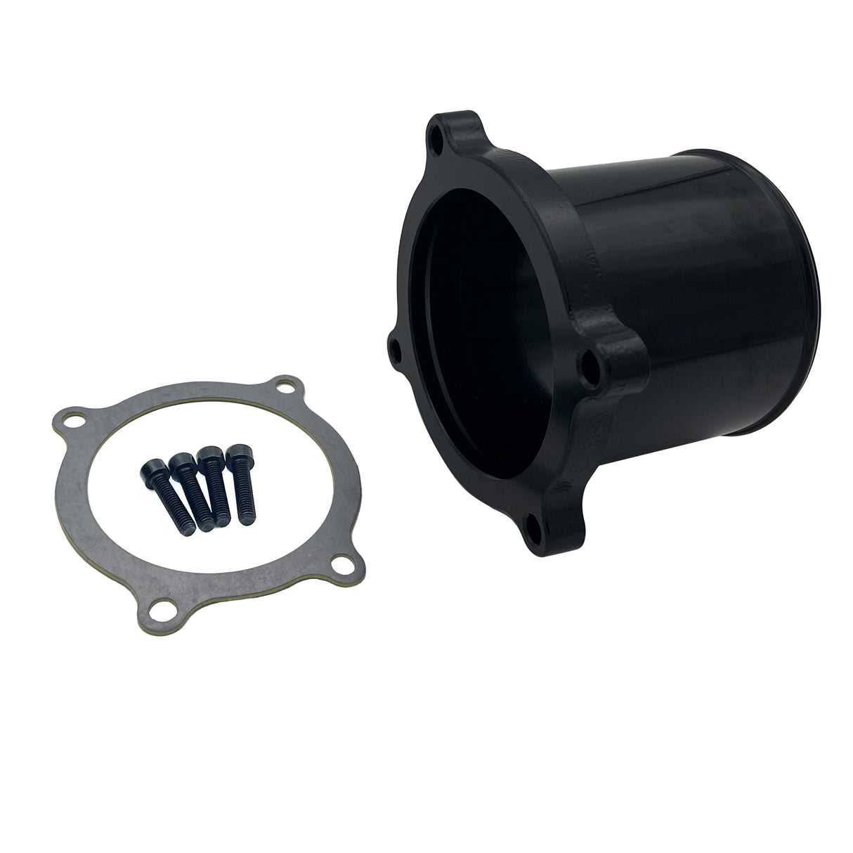 TruckTok 2009-2024 6.7L Ram Cummins EGR Throttle Valve Cooler Delete Kit TruckTok