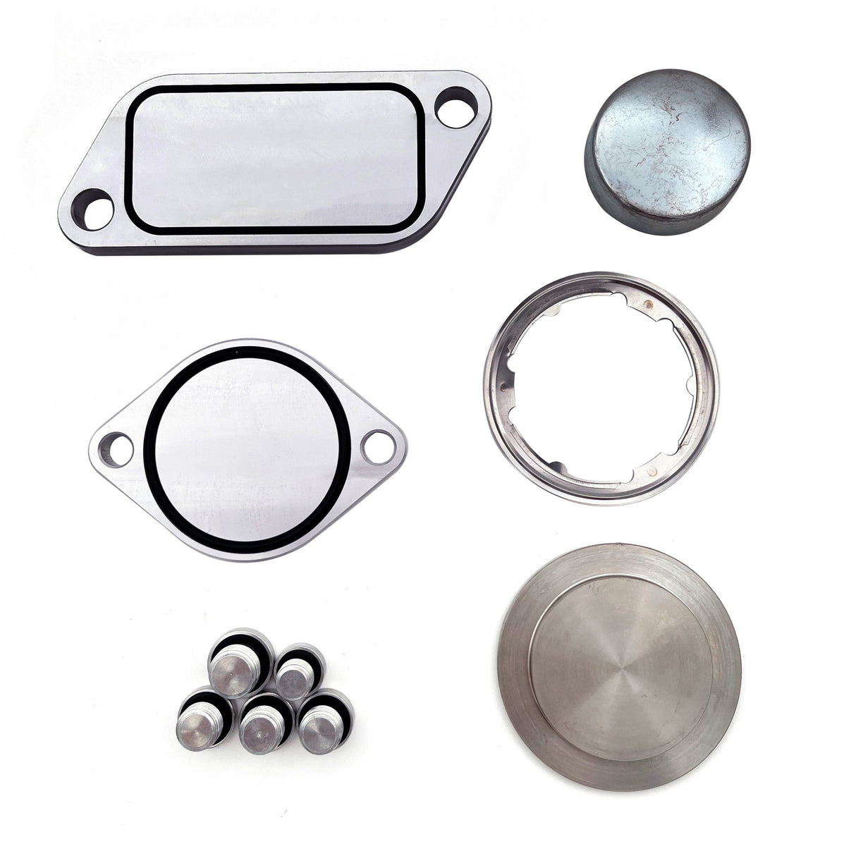 TruckTok 2010+ Stage 2 ISX 15 CM2250 CM2350 EGR Delete Kit TruckTok