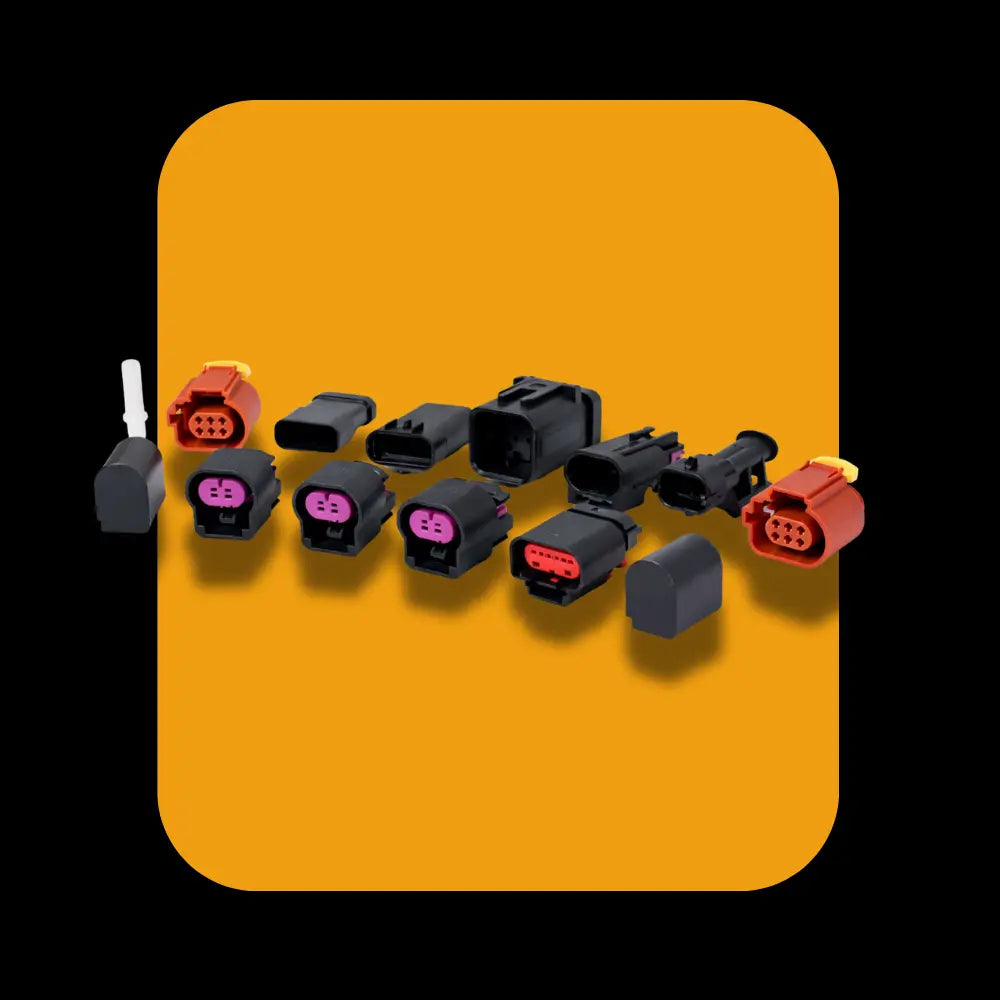 Tuner Harness Plug Kit | GM/Chevy 2011-2023 | Shibby Engineering thedieseldudes
