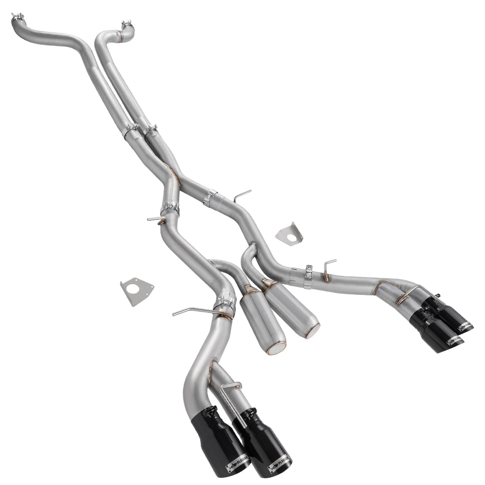 2016-2024 Chevy Camaro SS/ZL 1 6.2L Catback Exhaust 3" Dual Flashark
