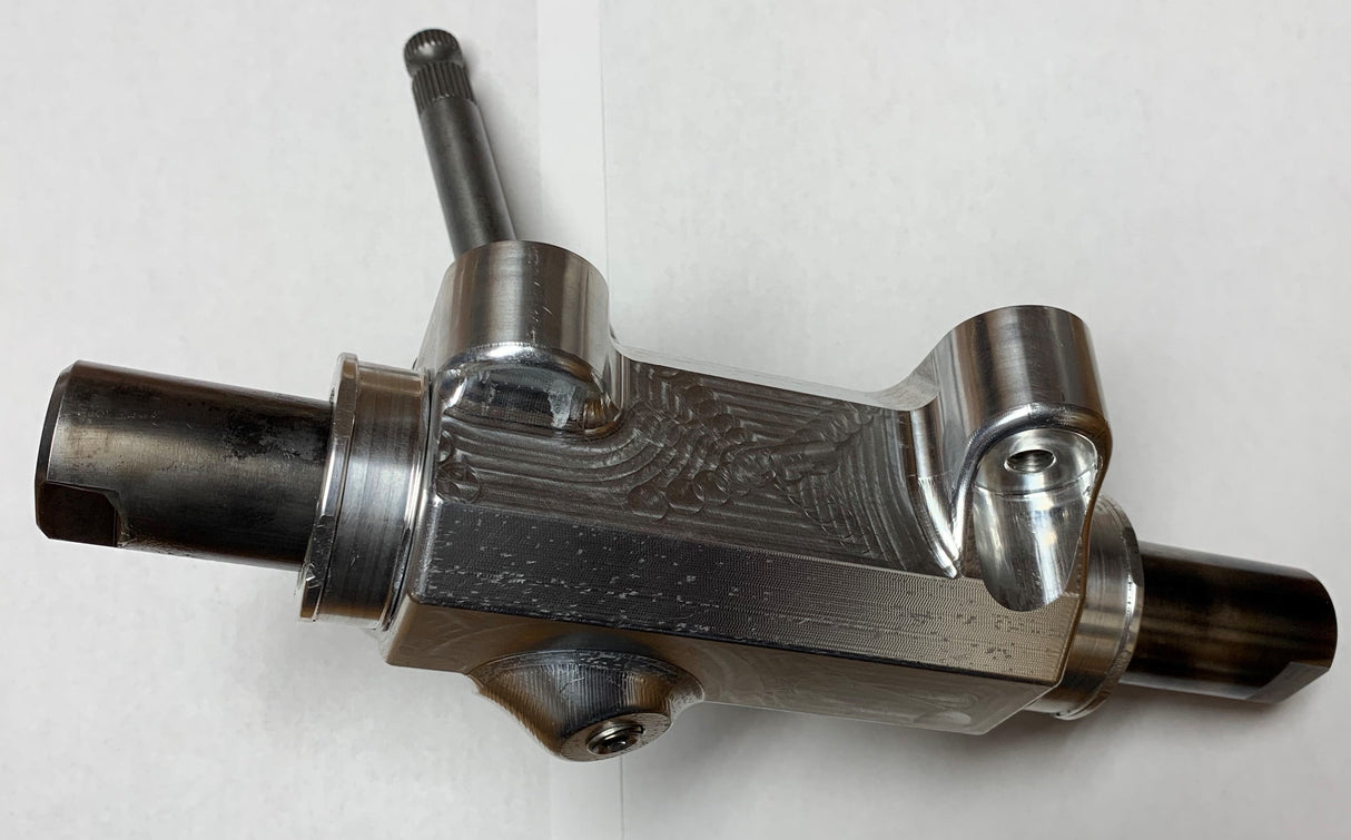 Billet Steering Rack (Non Live Valve) - Honda Talon 1000 X / 1000 R